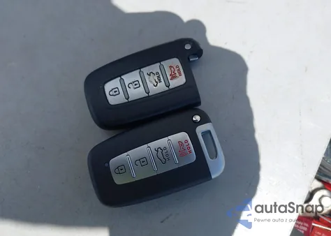 2012 Hyundai Sonata Se 2.0T из США, поврежденный, VIN 5NPEC4AB5CH455194